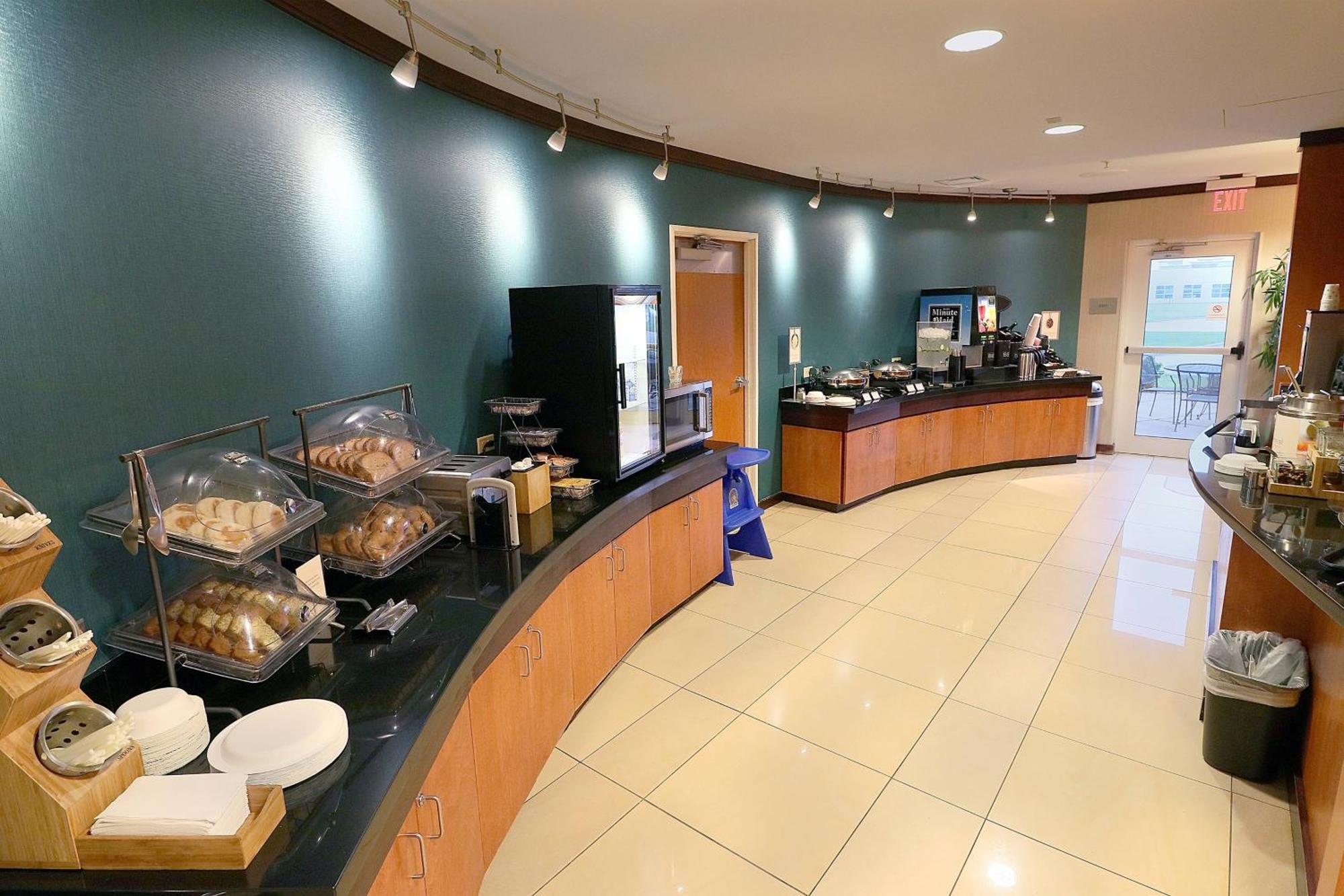 Fairfield Inn & Suites Des Moines Airport Экстерьер фото